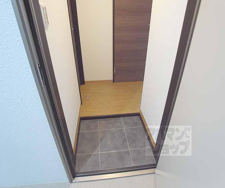 玄関　玄関です。