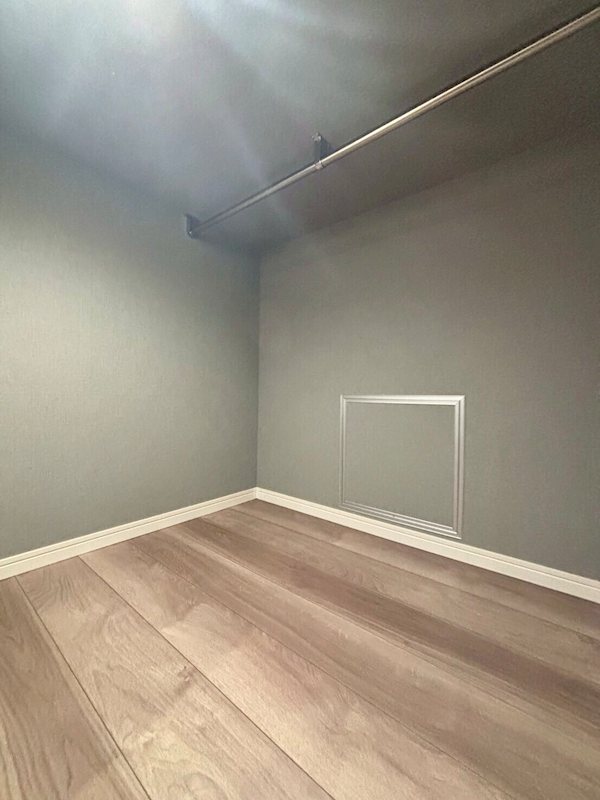 玄関　実際のお部屋の写真です