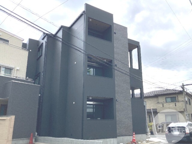 建物外観　駅近物件です♪