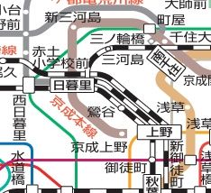 その他　☆路線図☆