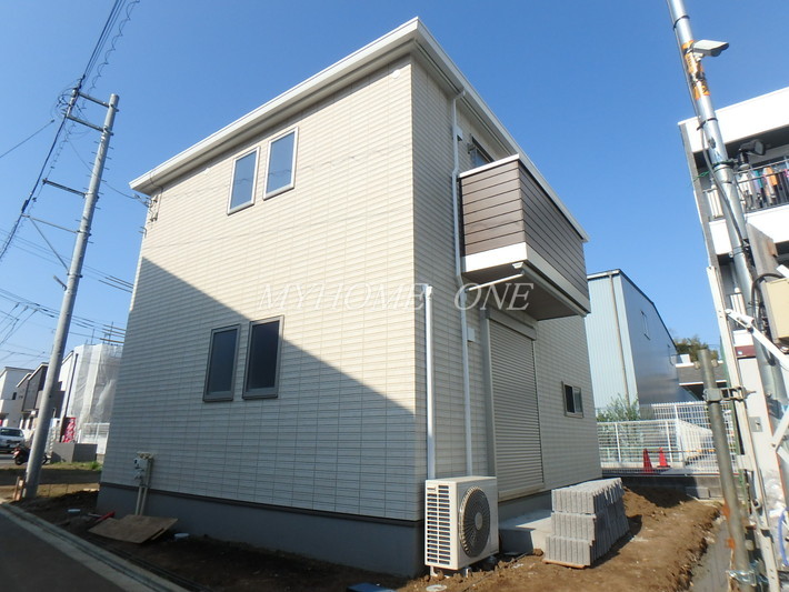 建物外観　外観