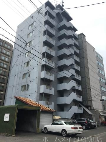 建物外観　外観写真
