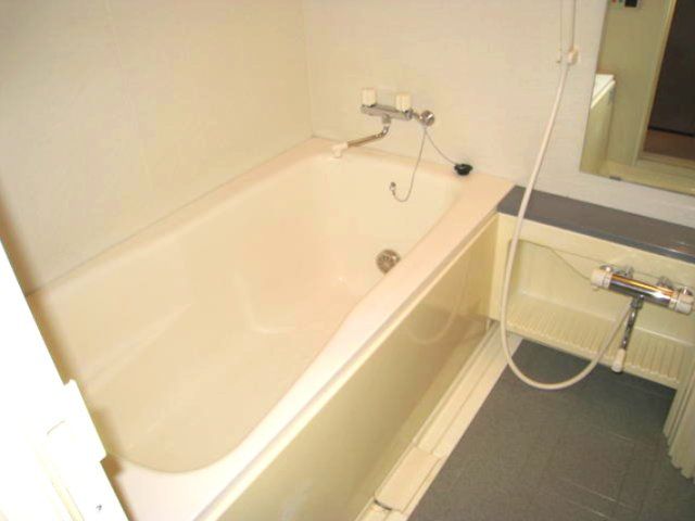 バス・シャワールーム　別タイプ部屋　参考写真です