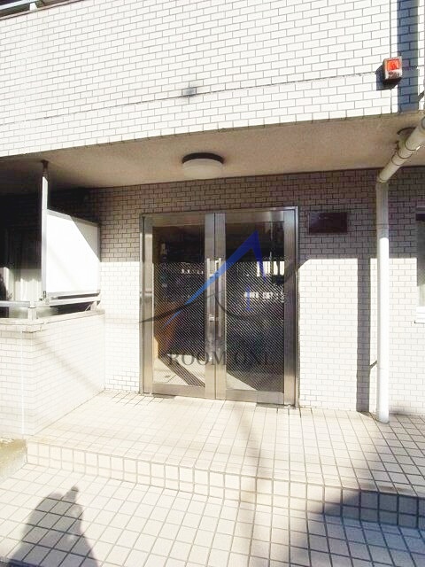 エントランス　エントランスです。