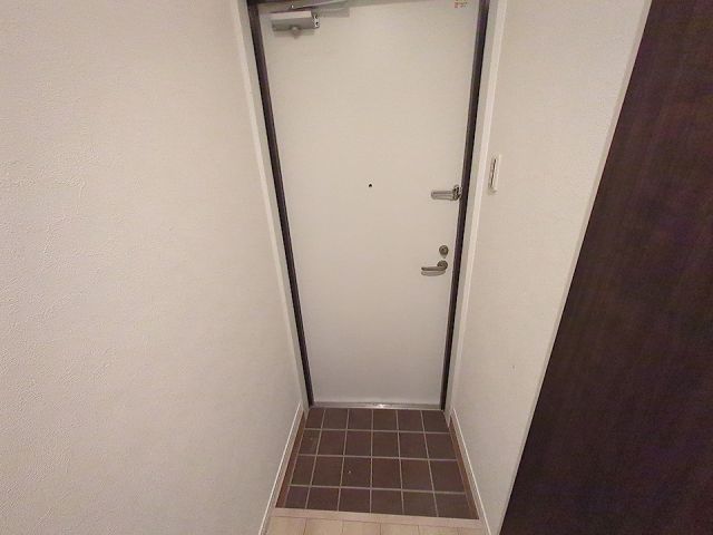 Charmant Maisonの玄関写真