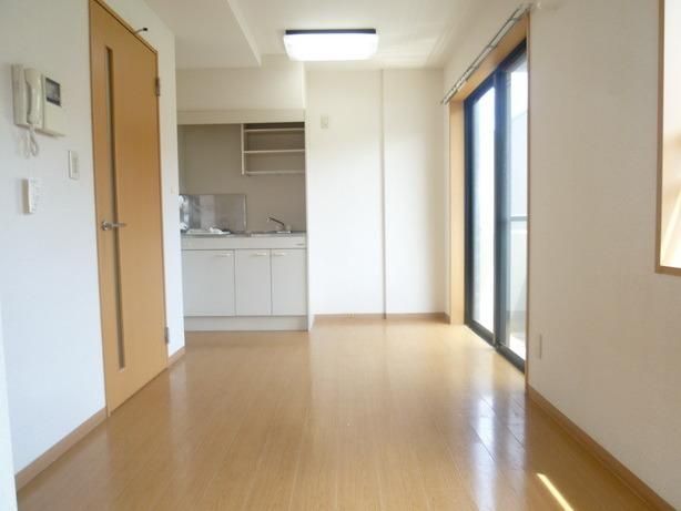 その他部屋・スペース　南向きの明るいお部屋です