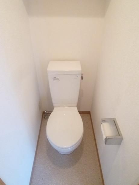 トイレ　トイレット