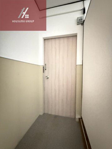 内山文化の玄関写真