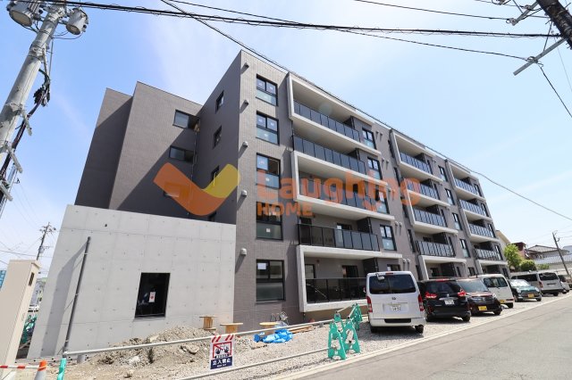 建物外観　きれいな外観です