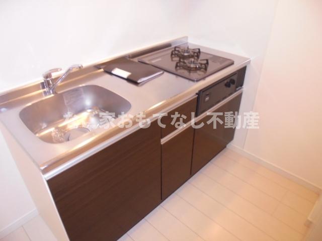 キッチン　同タイプ