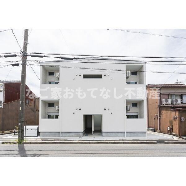 建物外観　グランディール