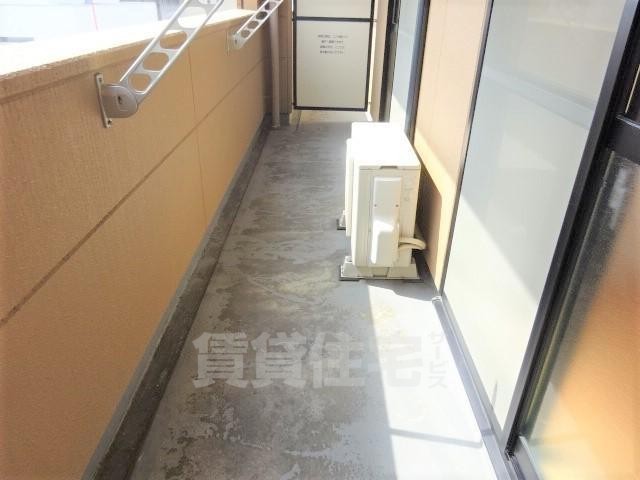 その他　ベランダ