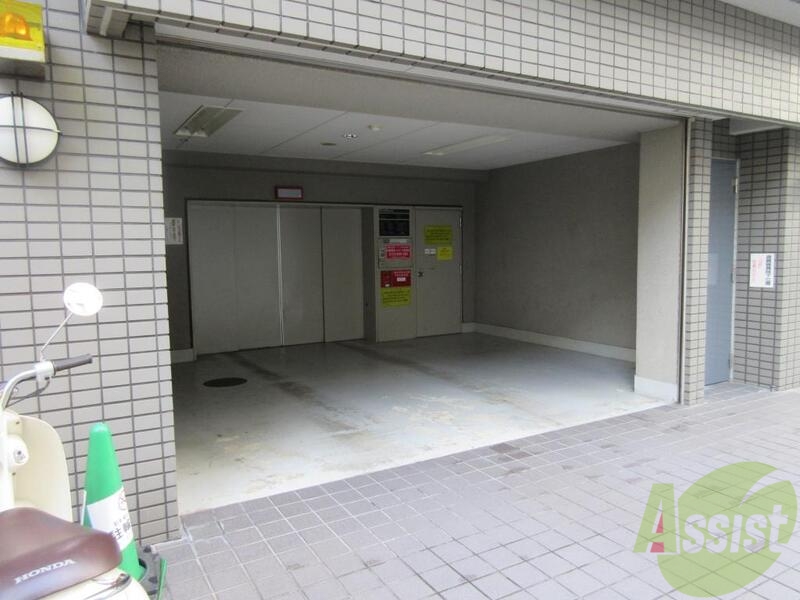 駐車場　駐車場です。