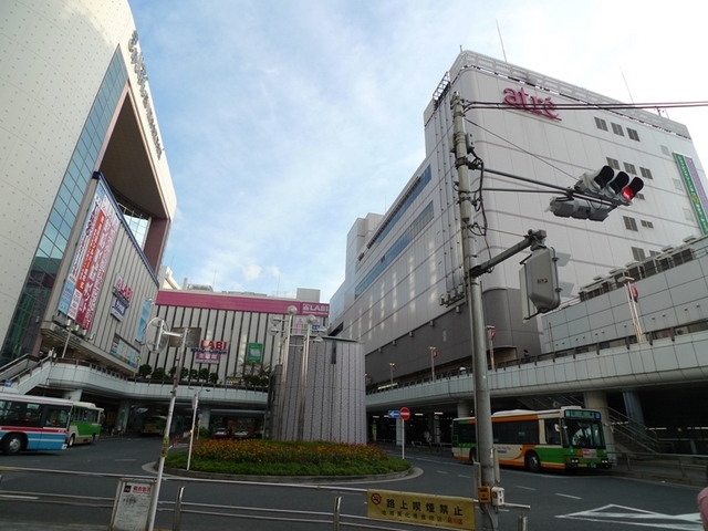 その他　ヤマダ電機・atre（その他）まで650m