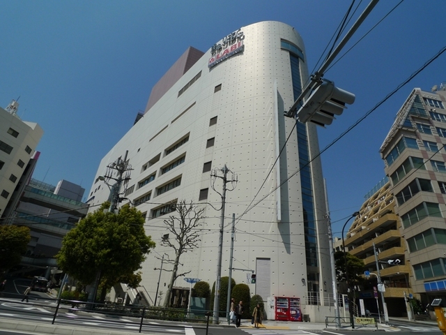 その他　品川区民会館　きゅりあん（その他）まで400m