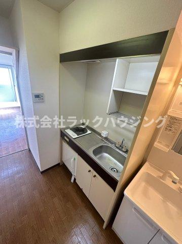 キッチン　【お部屋探しはラックハウジングにお問合せ下さいませ】