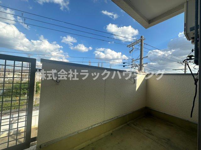 バルコニー　【お部屋探しはラックハウジングにお問合せ下さいませ】