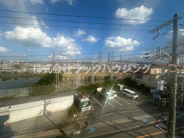眺望　【お部屋探しはラックハウジングにお問合せ下さいませ】