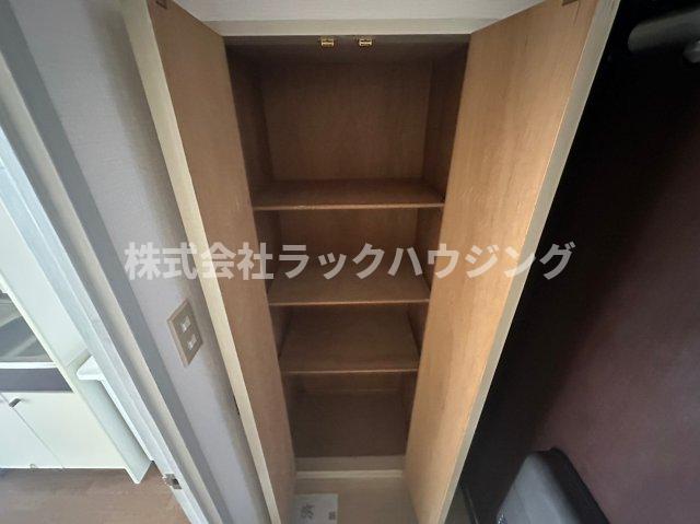 収納　【お部屋探しはラックハウジングにお問合せ下さいませ】