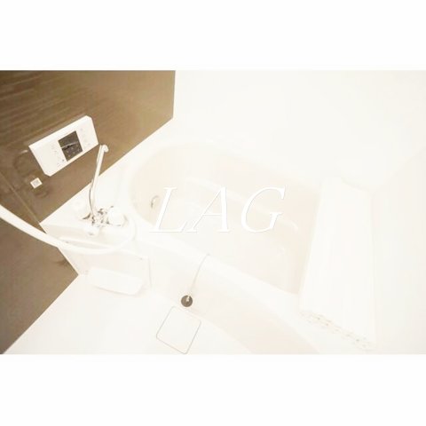 バス・シャワールーム　お風呂です。