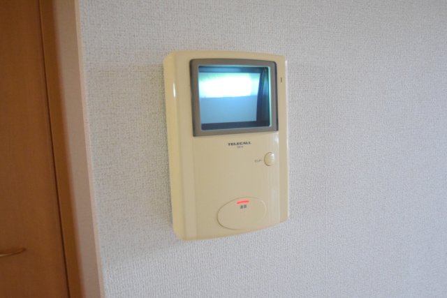 セキュリティ　ＴＶモニターホン