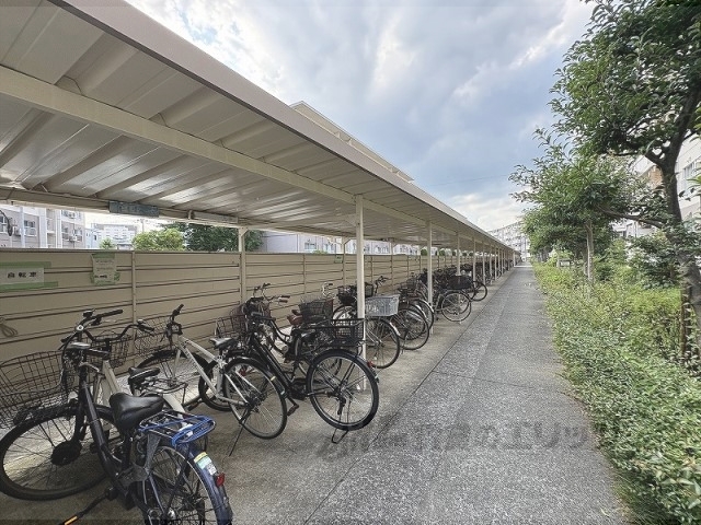 その他　駐輪場