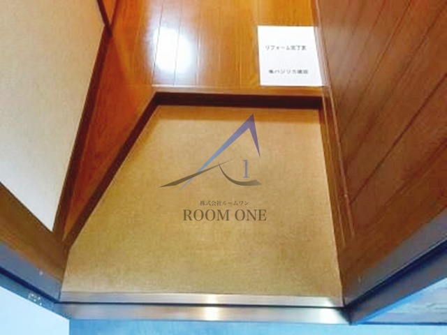 玄関　玄関です。