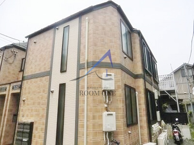 建物外観　外観です。