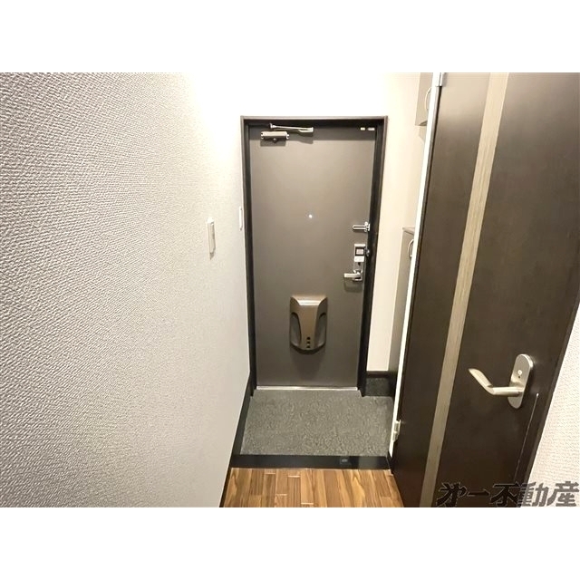 玄関　玄関