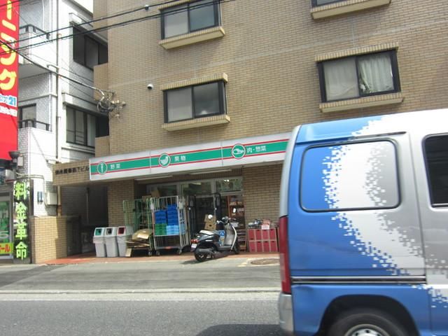 コンビニ　★★100円ローソン（コンビニ）まで650m