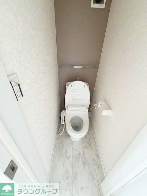 トイレ　バス