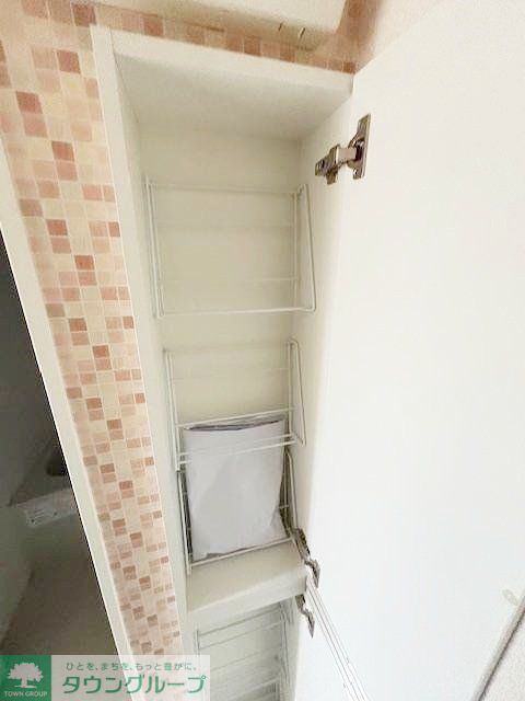 収納　庭