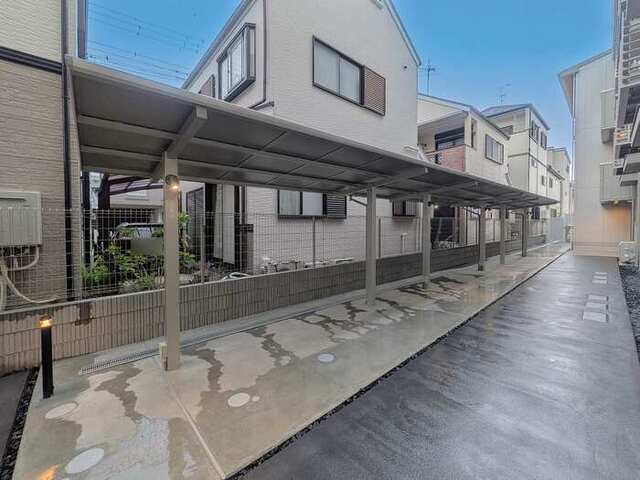 その他　駐輪場