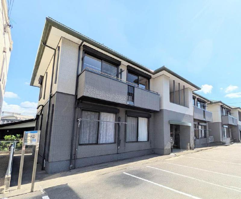 建物外観　建物外観