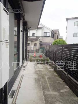 庭　専用庭