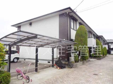 建物外観　外観写真（昼）