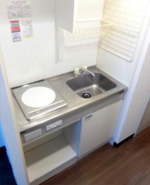 キッチン　部屋同仕様タイプ