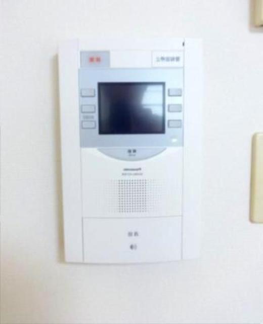 セキュリティ　部屋同仕様タイプ