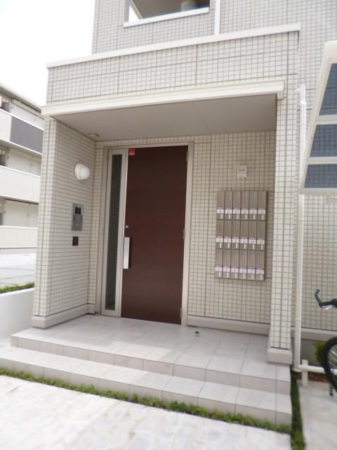 エントランス　キッチン