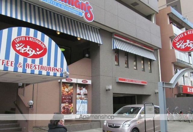 飲食店　ジョナサン両国店（飲食店）まで170m