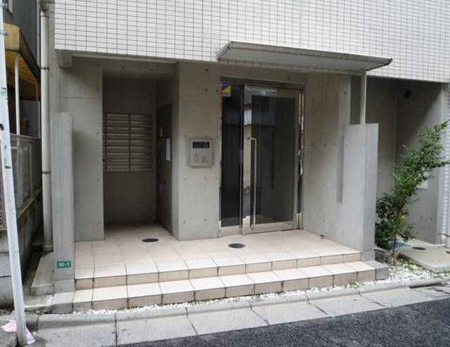 エントランス　エントランス