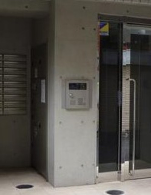 セキュリティ　オートロック完備