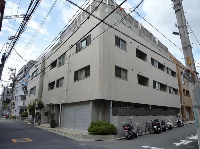 建物外観　人気の分譲賃貸マンション