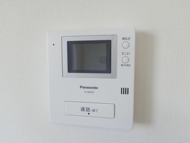 セキュリティ　安心ＴＶモニターフォン