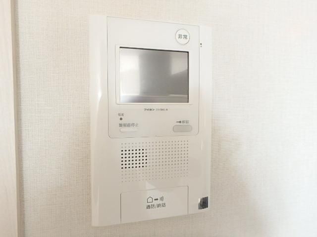セキュリティ　★ＴＶモニターフォン★
