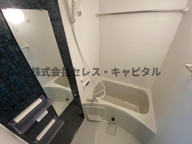 バス・シャワールーム　きれいなお風呂です