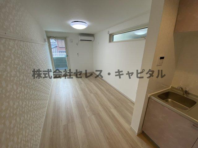 居室・リビング　スタンダードな洋室です