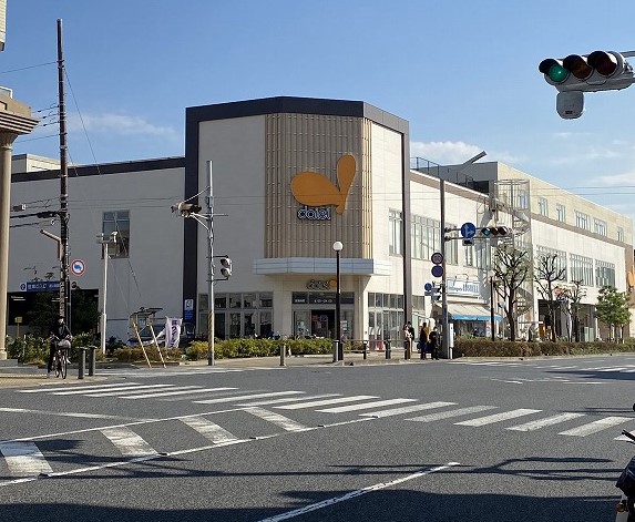 スーパー　ダイエー浦安駅前店（スーパー）まで634m