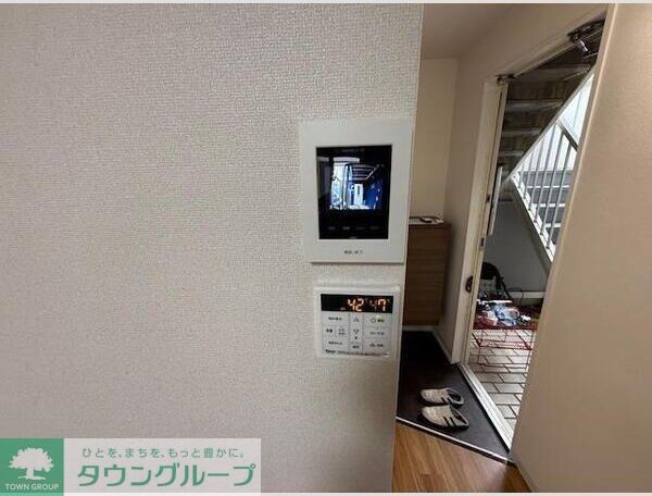 セキュリティ　別部屋参照