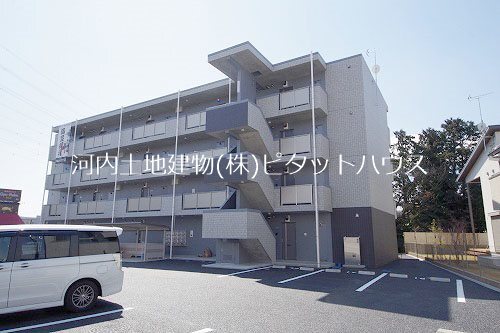建物外観　Ｇｌａｎｚ　Ａ